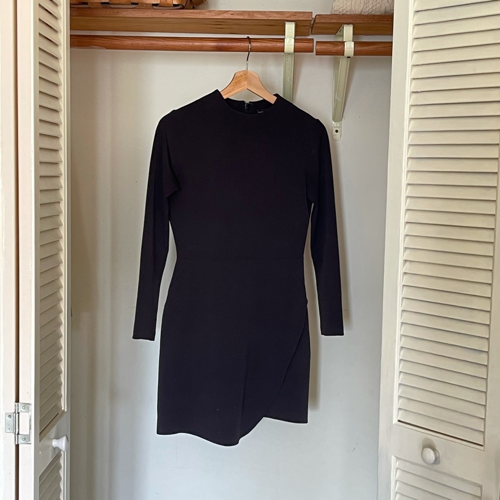 top shop body glove dress